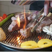 온가족 외식장소로 아주 좋은 김형제고기의철학 울산삼산점 울산맛집