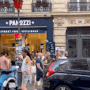 파리 / 6월축제들 (튈르리정원 여름축제 새로운 장소, Fete de la musique, LGBT 게이퍼레이드)