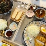 [전주] 일본식 돈까스 전주혁신도시맛집 권카소 방문후기