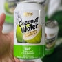 리타코코넛워터위드펄프 물 한 방울 넣지 않은 92% 코코넛워터와 8% 코코넛과육의 달콤함
