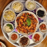 강남 삼성동 맛집 모두가 그리워하는 엄마 손맛의 오봉집 삼성점