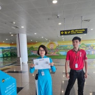베트남 하노이 여행 꿀팁, 패스트트랙과 공항 픽업으로 5분컷 시작