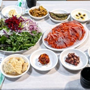 [제천 의림지 맛집] 충북 리솜 시내 고퀄리티 청풍황금송어 & 청풍호 케이블카 맛집