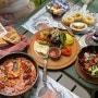 파주 헤이리 맛집 앤조이터키 튀르키예 음식점 케밥과 카이막