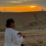[베트남 여행] 무이네 지프투어 / 무이네 선라이즈 사막 투어 화이트샌듄, 레드샌듄 │생략해도 되는 장소