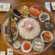 성산맛집 피갈회옥