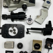 Microscope Overall Cleaning & Repaire 완료