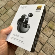 QCY AilyBuds Pro+ 사용기 ★★★★☆