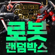 [랜덤박스]완전 럭키타미잖아~!