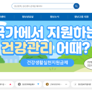 온라인청년센터 제공 정보 한 눈에 보기