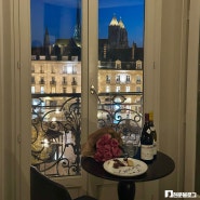 [부르고뉴여행] 디종 최고 호텔 그랑 호텔 라크로슈 디종 엠갤러리(Grand Hôtel La Cloche Dijon - MGallery) 숙박 후기