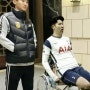 손흥민 휄체어 휠체어 중국 축구 패배에 도 넘은 합성사진 분노