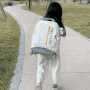 어린이 백팩 초등학생 가방 유아 미니 캐리어 겸용 롤린 초등백팩