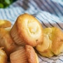 빵 택배 맛집 : 달콤한 디저트 크림치즈머핀