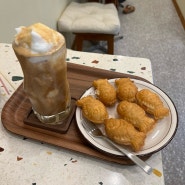 일산동구 커피 찐 맛집 “포리프커피”