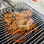 [서울숲맛집] 돼지갈비를 싸고 맛있게 먹을수 있는 “원조 수원 갈비집”