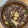 서울 서래마을 맛집 : 서초면옥 (매운 갈비찜과 함께 먹는 함흥냉면이 맛이있는 노포)