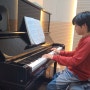 [D+3754~3766] 24년 4월 제주 모구리야영장 캠핑, 성산일출봉 피아노 연습하기