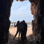 태안 여행 코스 추천 파도리 해식동굴 인생 사진 찍기 좋은 곳이네요