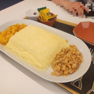 [수원/영통] 무더운 여름날엔 시원한 빙수가 최고지🍨 - "타래퀸 영통점"