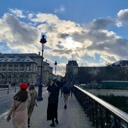 프랑스 파리 무작정 걷는 자유여행