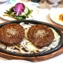 : [제천 리솜포레스트 맛집] 청풍호 리조트에서 일등이었던 청풍황금떡갈비 & 제천 의림지 맛집