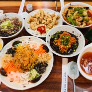 [ 성수역 중식당 맛집 ] 성수차이나에서 중국집 요리 먹어본 후기