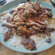 주옥발 :: 여의도 점심 맛집으로 유명한 누룽지족발 강추