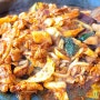 [춘천] 춘천에서 제일 유명하다는 닭갈비 맛집 '통나무집 닭갈비' 본점 다녀왔어요!