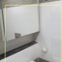 부산 광안동 광안유림노르웨이아침/ 욕실벽 타일 수리 보수/실용적이고 독특한