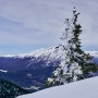 0394 [캐나다 록키산맥 여행기] 조금은 덜 자극적으로, 조금은 더 평온하게 9화 : 눈모자를 쓴 산 위로, 밴프 곤돌라