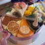 대전 현지인 케이크 맛집 땡큐베리머치 케이크 / 로투스 얼그레이 자몽 트리플 황치즈 레몬케이크 초코나무숲 등등 후기 / 이쁘고 맛있음