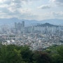 서울둘레길 2.0, 4코스 망우용마산코스 | 도시를 벗어나 만나는 길