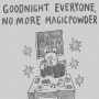 햄스터 파우더 클럽 - Goodnight Everyone, No More Magicpowder | 요즘 꽂힌 앨범 추천