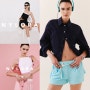 나일로라 NYLORA 썸머 컬렉션 한혜진 유튜브 속 여름옷 스타일링