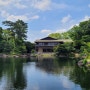 알펜루트 넷째 날(6월 8일) 1-도쿠가와 가의 정원, 도쿠가와 엔(德天園)