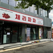 [김천 직지사 맛집] 직지사 수제돈가스 맛집“체리파파”
