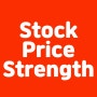 Stock Price Strength 주가 강도 마이너스 10% 이하 몰빵과 주식 투자 전략 전술 방법