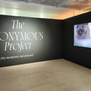 The Anonymous Project(어노니머스 프로젝트) 부산!
