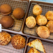 브레댄코 :: 가성비 소금빵과 치아바타, 강남역빵집