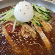 진주 상대동 밀면 맛집 (밀면 싫어하는 사람도 빠지게 만든) +한들밀면+