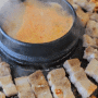 제주 협재 가성비 맛집 솥뚜껑 삼겹살