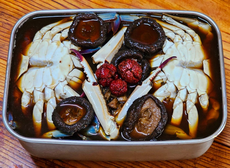 게장 맛있게 담그는법 먹다 남은 간장게장 보관법 간장게장 국물사용법 : 네이버 블로그