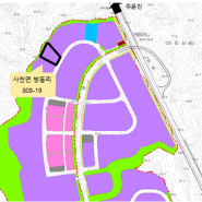 강릉과학일반산업단지(방동리 808-19) 내 산업용지 처분신청, 2044평 평당 \311,183