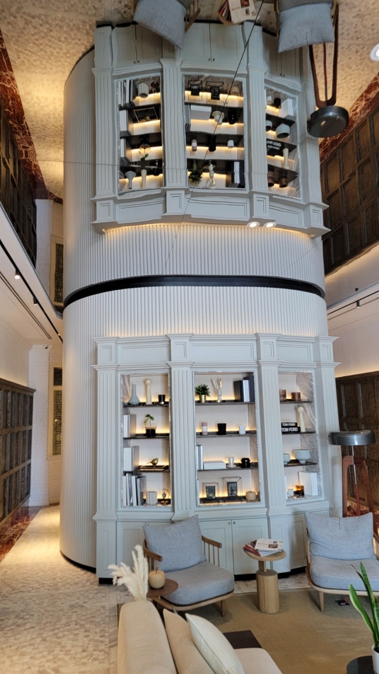 Macalister Mansion Penang(매칼리스터 맨션 페낭, 말레시아) &Kebaya Dining Room....