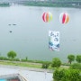 [내 손안에 서울] 축제 구경은 드론뷰로, 하늘에서 보는 한강 페스티벌!