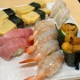 오사카 스시 맛집- 하루코마 스시, 현지인들이 즐겨찾는 가성비 좋은 스시 웨이팅 맛집