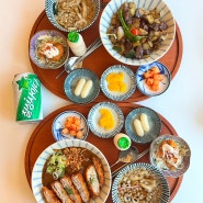 [부천역맛집] 핵밥에서 점심 먹고 온 후기/ 주차,하이볼
