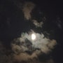 달밝은 밤 옥상에서 / 옥상에서 만난 반달 보단 더 큰 달
