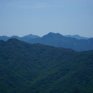 [충북 괴산]칠보산(778M) 덕가산(850M)-이리갈까? 저리갈까? 차라리...(240613)